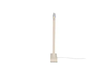 Joulukynttelikkö Lofsdalen 35 cm - Beige - Valaistus - Sisävalaistus & lamput - Ikkunavalaisimet - Ikkunavalaisin jalalla