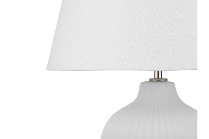Pöytävalaisin Fergus 33 cm - Valkoinen - Valaistus - Sisävalaistus & lamput - Erikoisvalaisin - Kaarivalaisin