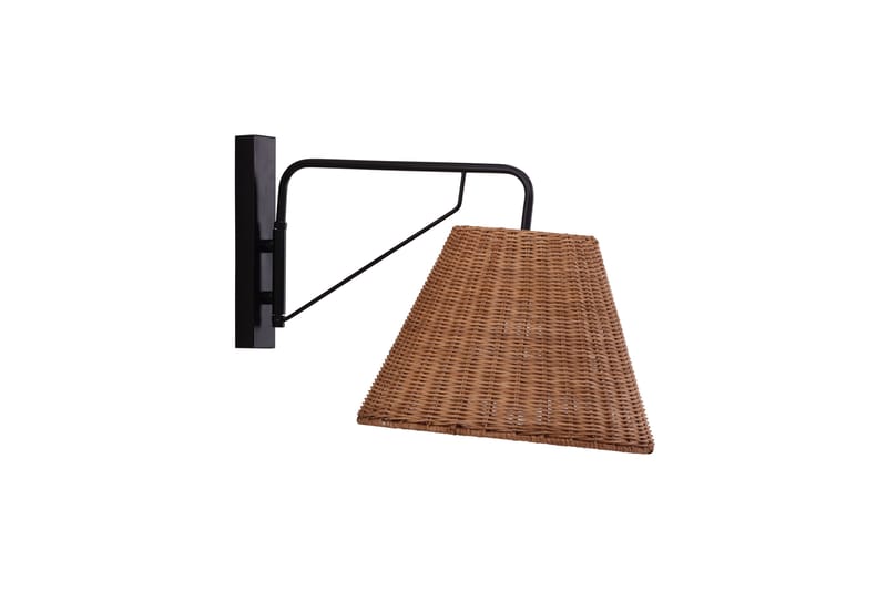 Seinävalaisin Stala 53 cm - Puu/Luonnonväri - Valaistus - Sisävalaistus & lamput - Erikoisvalaisin - Kaarivalaisin