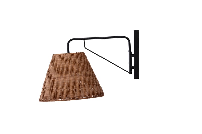 Seinävalaisin Stala 53 cm - Puu/Luonnonväri - Valaistus - Sisävalaistus & lamput - Erikoisvalaisin - Kaarivalaisin