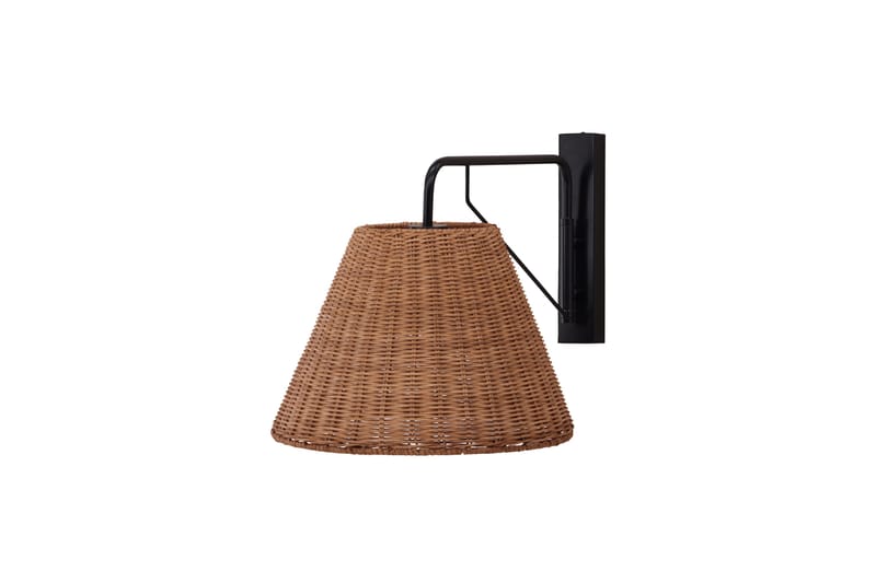 Seinävalaisin Stala 53 cm - Puu/Luonnonväri - Valaistus - Sisävalaistus & lamput - Erikoisvalaisin - Kaarivalaisin
