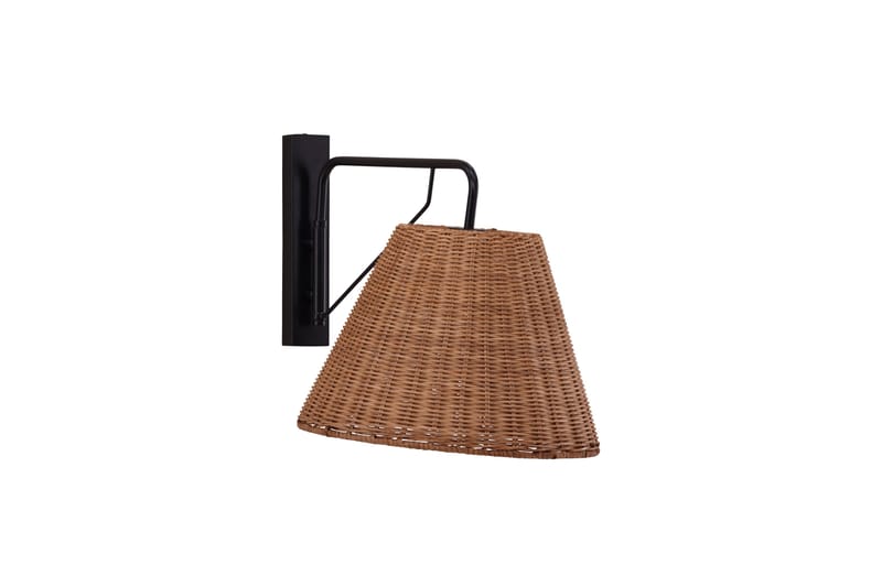 Seinävalaisin Stala 53 cm - Puu/Luonnonväri - Valaistus - Sisävalaistus & lamput - Erikoisvalaisin - Kaarivalaisin