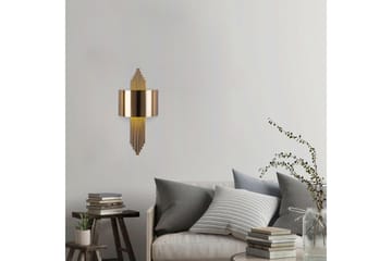 Seinävalaisin Utteryd - Vintage - Valaistus - Sisävalaistus & lamput - Seinävalaisimet - Seinäplafondi