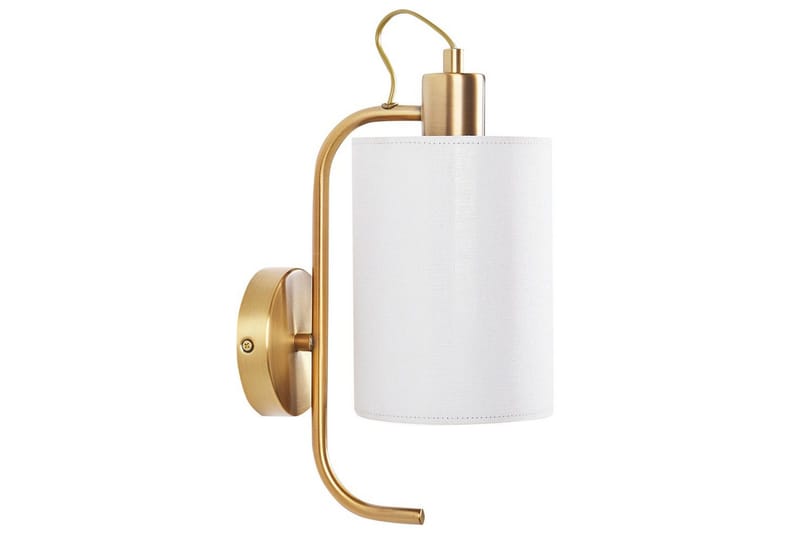 Kallisti Seinävalaisin E27, Kupari/Valkoinen