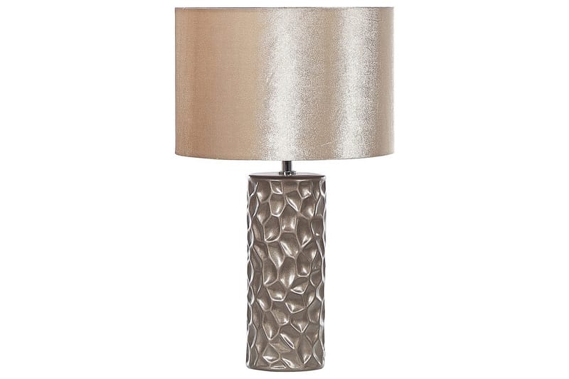Kamla Pöytävalaisin 50 cm E27 - Harmaa/Beige - Valaistus - Sisävalaistus & lamput - Erikoisvalaisin - Riisipaperivalaisin