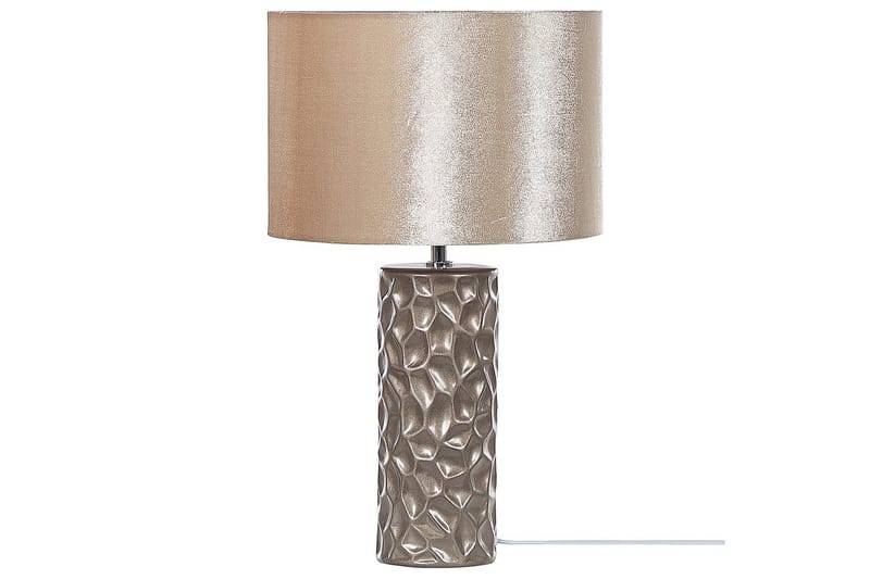 Kamla Pöytävalaisin 50 cm E27 - Harmaa/Beige - Valaistus - Sisävalaistus & lamput - Erikoisvalaisin - Riisipaperivalaisin