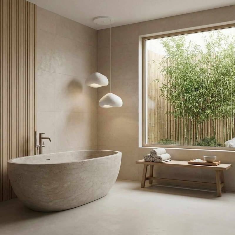 Kaolins riippuvalaisin - Valaistus - Sisävalaistus & lamput - Erikoisvalaisin - Riisipaperivalaisin