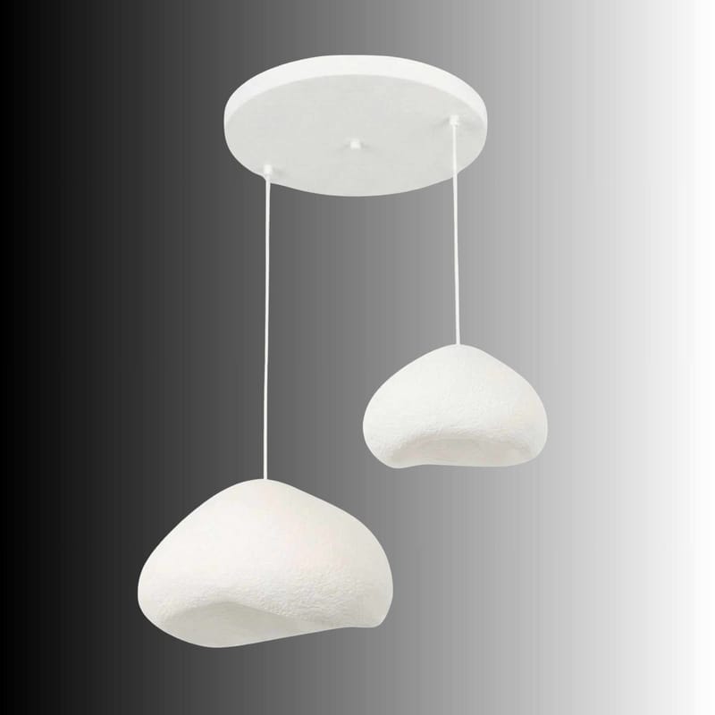Kaolins riippuvalaisin - Valaistus - Sisävalaistus & lamput - Erikoisvalaisin - Riisipaperivalaisin