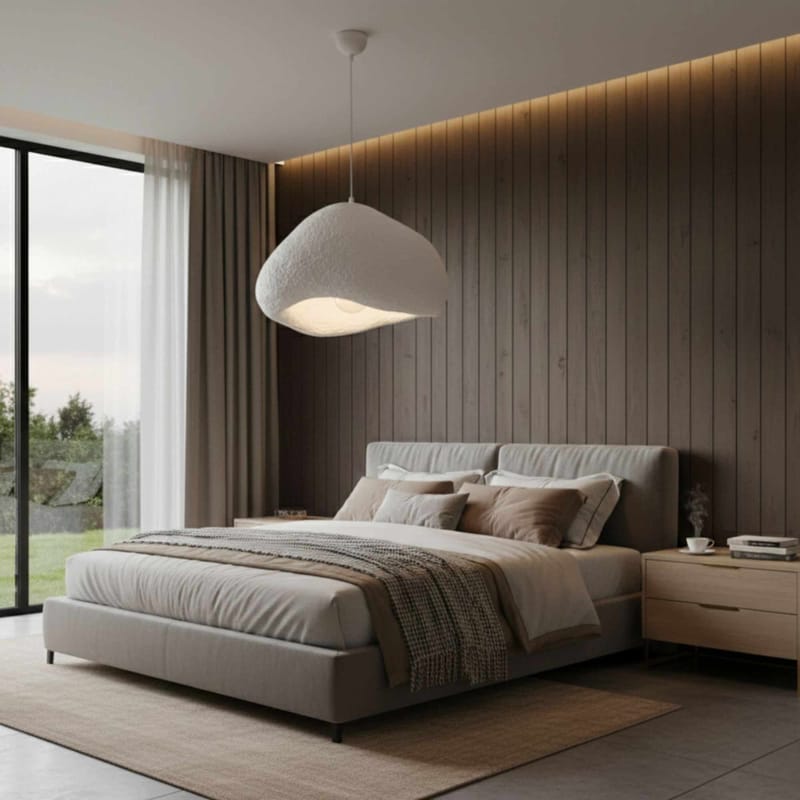 Kaolins riippuvalaisin - Valaistus - Sisävalaistus & lamput - Erikoisvalaisin - Riisipaperivalaisin