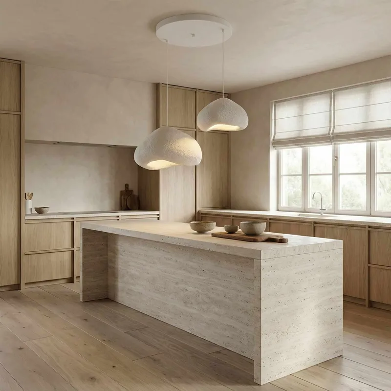 Kaolins riippuvalaisin - Valaistus - Sisävalaistus & lamput - Erikoisvalaisin - Riisipaperivalaisin