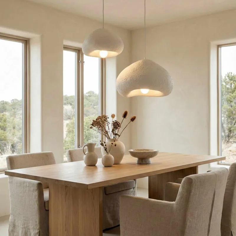 Kaolins riippuvalaisin - Valaistus - Sisävalaistus & lamput - Erikoisvalaisin - Riisipaperivalaisin