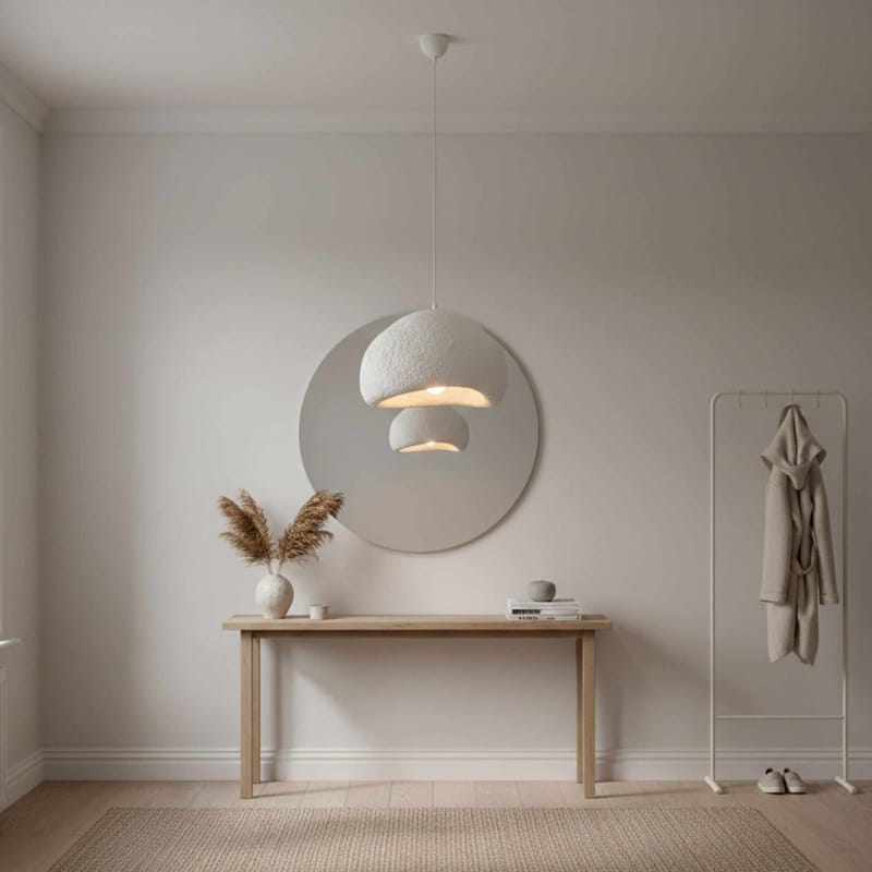 Kaolins riippuvalaisin - Valaistus - Sisävalaistus & lamput - Erikoisvalaisin - Riisipaperivalaisin