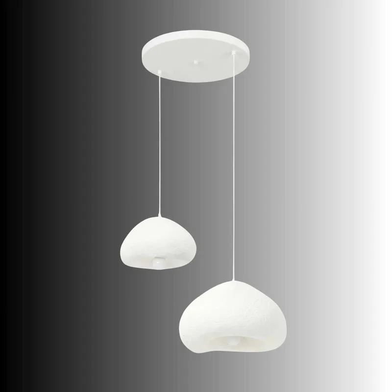 Kaolins riippuvalaisin - Valaistus - Sisävalaistus & lamput - Erikoisvalaisin - Riisipaperivalaisin