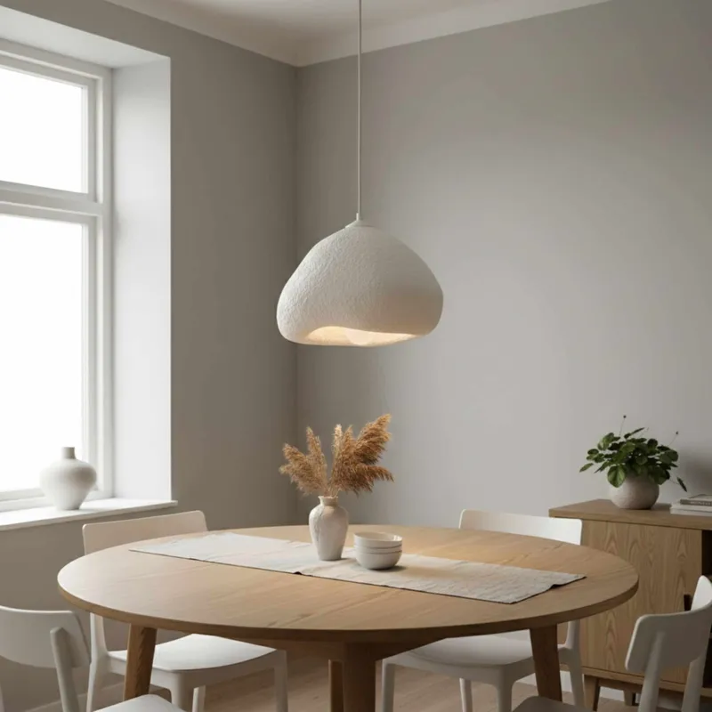 Kaolins riippuvalaisin - Valaistus - Sisävalaistus & lamput - Erikoisvalaisin - Riisipaperivalaisin