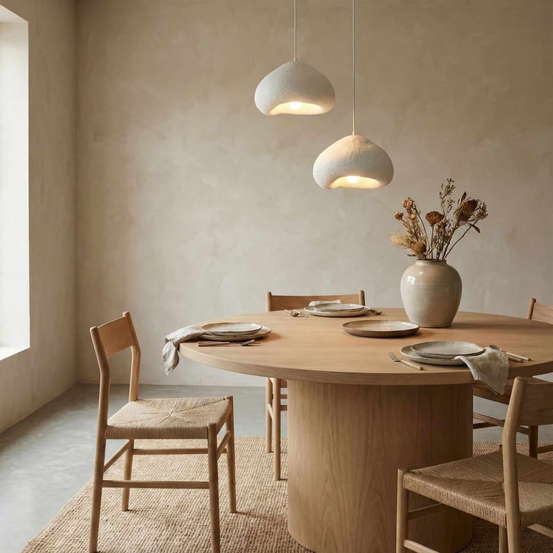 Kaolins riippuvalaisin - Valaistus - Sisävalaistus & lamput - Erikoisvalaisin - Riisipaperivalaisin