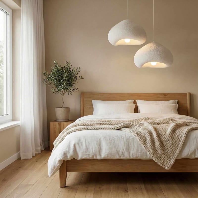 Kaolins riippuvalaisin - Valaistus - Sisävalaistus & lamput - Erikoisvalaisin - Riisipaperivalaisin