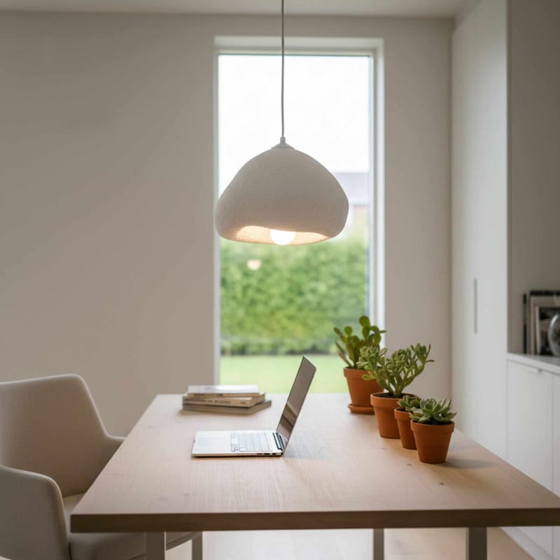 Kaolins riippuvalaisin - Valaistus - Sisävalaistus & lamput - Erikoisvalaisin - Riisipaperivalaisin