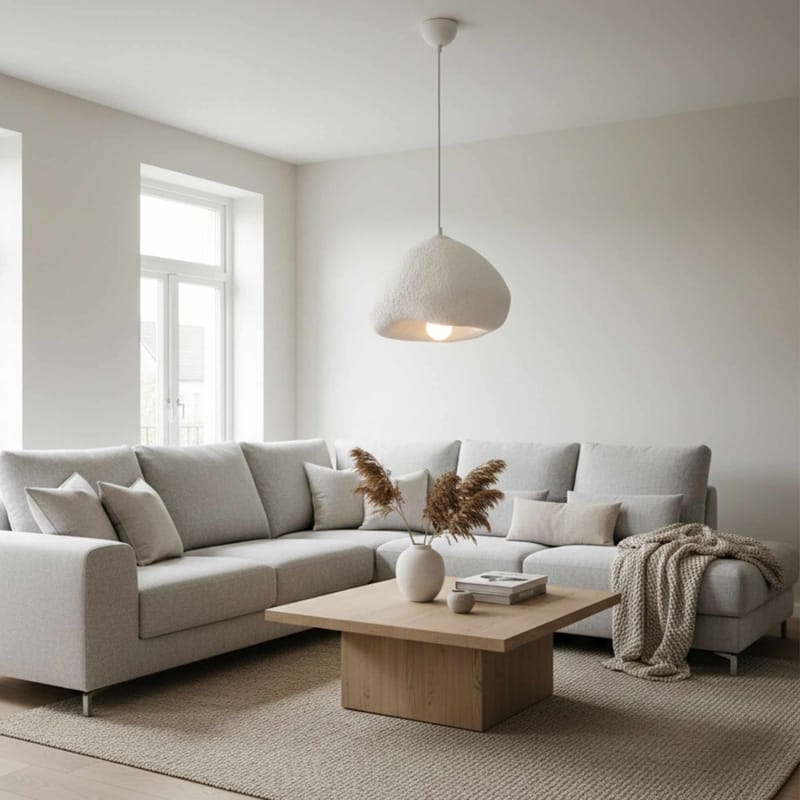 Kaolins riippuvalaisin - Valaistus - Sisävalaistus & lamput - Erikoisvalaisin - Riisipaperivalaisin