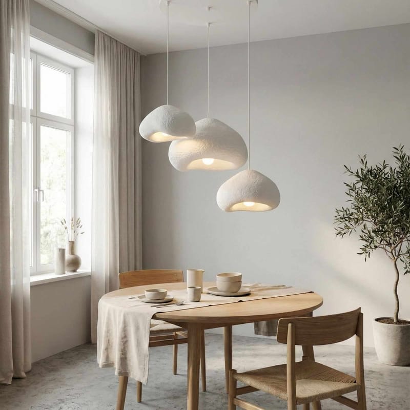 Kaolins riippuvalaisin - Valaistus - Sisävalaistus & lamput - Erikoisvalaisin - Riisipaperivalaisin