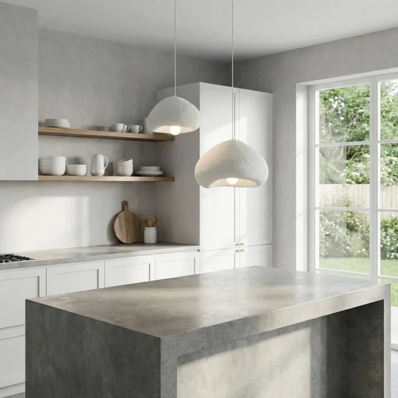 Kaolins riippuvalaisin - Valaistus - Sisävalaistus & lamput - Erikoisvalaisin - Riisipaperivalaisin