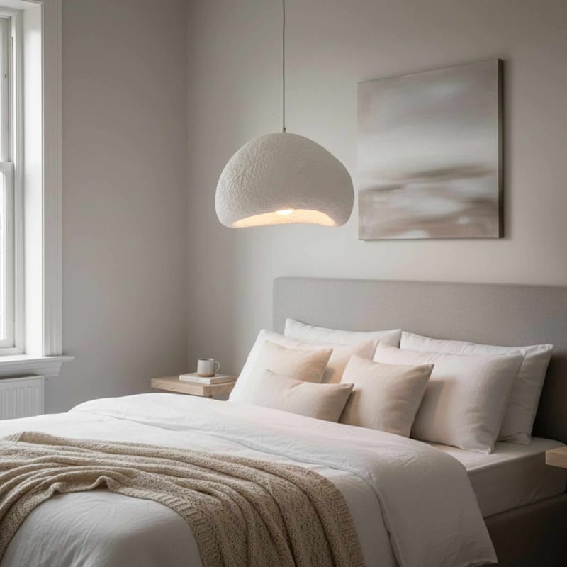 Kaolins riippuvalaisin - Valaistus - Sisävalaistus & lamput - Erikoisvalaisin - Riisipaperivalaisin