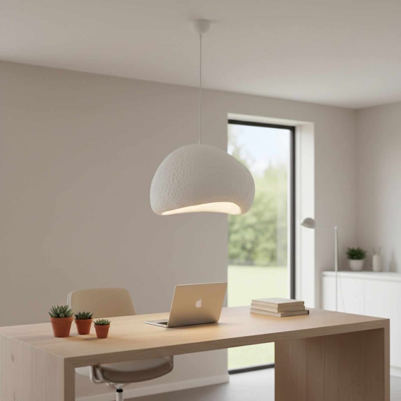 Kaolins riippuvalaisin - Valaistus - Sisävalaistus & lamput - Erikoisvalaisin - Riisipaperivalaisin