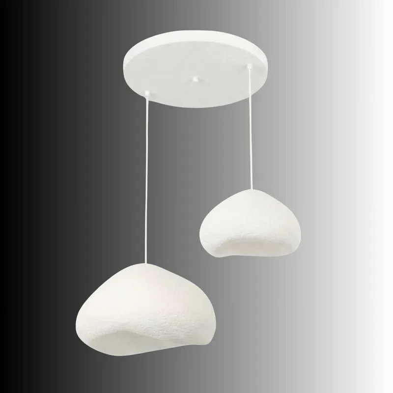 Kaolins riippuvalaisin - Valaistus - Sisävalaistus & lamput - Erikoisvalaisin - Riisipaperivalaisin