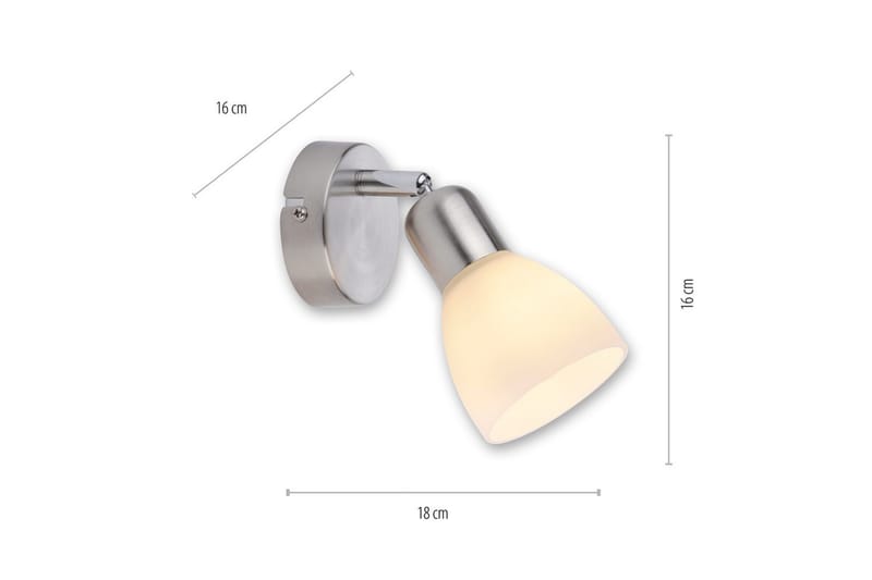 Karo Just Light Seinä/Kattovalaisin - Valaistus - Sisävalaistus & lamput - Erikoisvalaisin - Riisipaperivalaisin