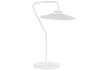 Karpathy LED Pöytävalaisin 41 cm - Valkoinen - Valaistus - Sisävalaistus & lamput - Ikkunavalaisimet - Ikkunavalaisin jalalla