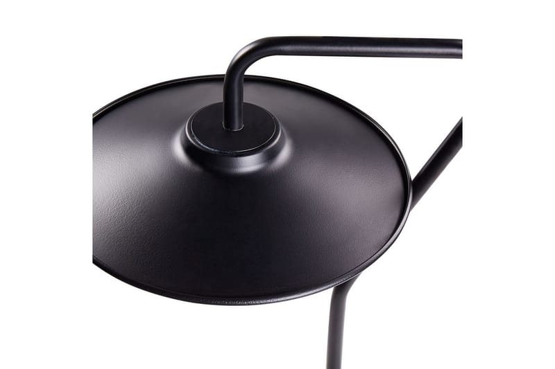 Karpathy LED Pöytävalaisin 41 cm - Musta - Valaistus - Sisävalaistus & lamput - Erikoisvalaisin - Riisipaperivalaisin
