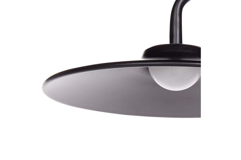 Karpathy LED Pöytävalaisin 41 cm - Musta - Valaistus - Sisävalaistus & lamput - Erikoisvalaisin - Riisipaperivalaisin