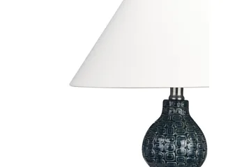Kastellorizo Pöytävalaisin 60 cm E27 - Tummansininen/Valkoinen - Valaistus - Sisävalaistus & lamput - Ikkunavalaisimet - Ikkunavalaisin jalalla