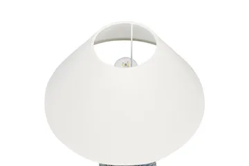 Kastellorizo Pöytävalaisin 60 cm E27 - Tummansininen/Valkoinen - Valaistus - Sisävalaistus & lamput - Ikkunavalaisimet - Ikkunavalaisin jalalla