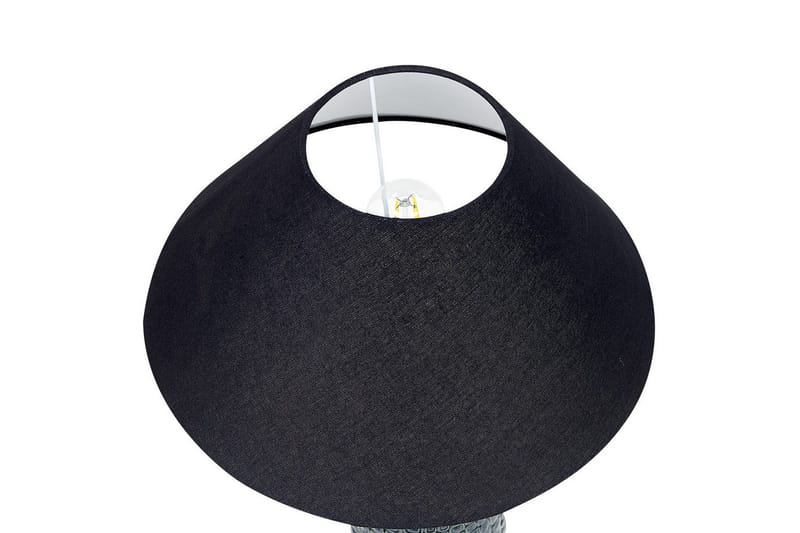 Kastellorizo Pöytävalaisin 60 cm E27 - Tummansininen/Musta - Valaistus - Sisävalaistus & lamput - Erikoisvalaisin - Riisipaperivalaisin