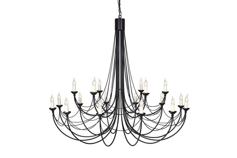 Kattokruunu Elstead Lighting Carisbrooke 1430x1290x1430 mm - 1430x1290x1430 mm - Valaistus - Sisävalaistus & lamput - Erikoisvalaisin - Riisipaperivalaisin