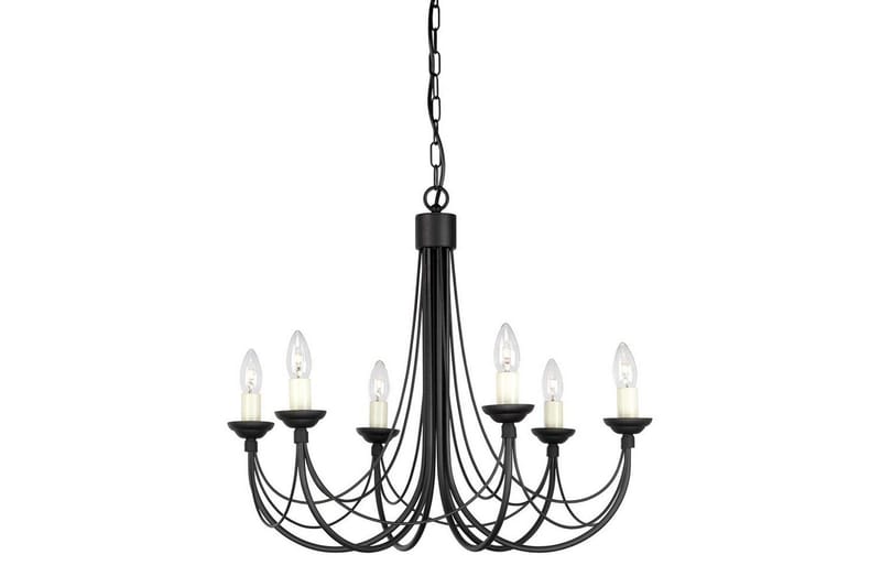 Kattokruunu Elstead Lighting Carisbrooke 610x580x610 mm - 610x580x610 mm - Valaistus - Sisävalaistus & lamput - Erikoisvalaisin - Riisipaperivalaisin