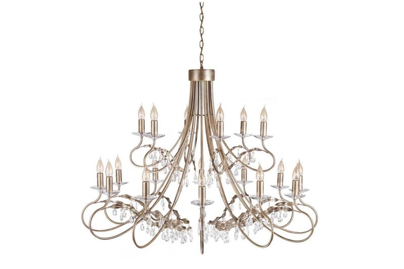 Kattokruunu Elstead Lighting Christina 1150x880x1150 mm - 1150x880x1150 mm - Valaistus - Sisävalaistus & lamput - Erikoisvalaisin - Riisipaperivalaisin