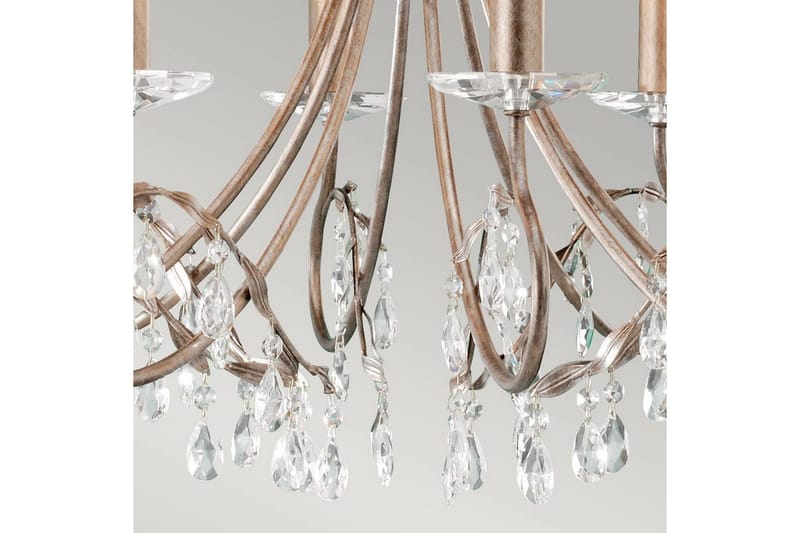 Kattokruunu Elstead Lighting Christina 700x585x700 mm - 700x585x700 mm - Valaistus - Sisävalaistus & lamput - Erikoisvalaisin - Riisipaperivalaisin