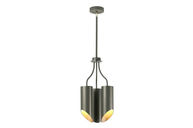 Kattokruunu Elstead Lighting Quinto 496x268 mm - 496x268 mm - Valaistus - Sisävalaistus & lamput - Erikoisvalaisin - Riisipaperivalaisin