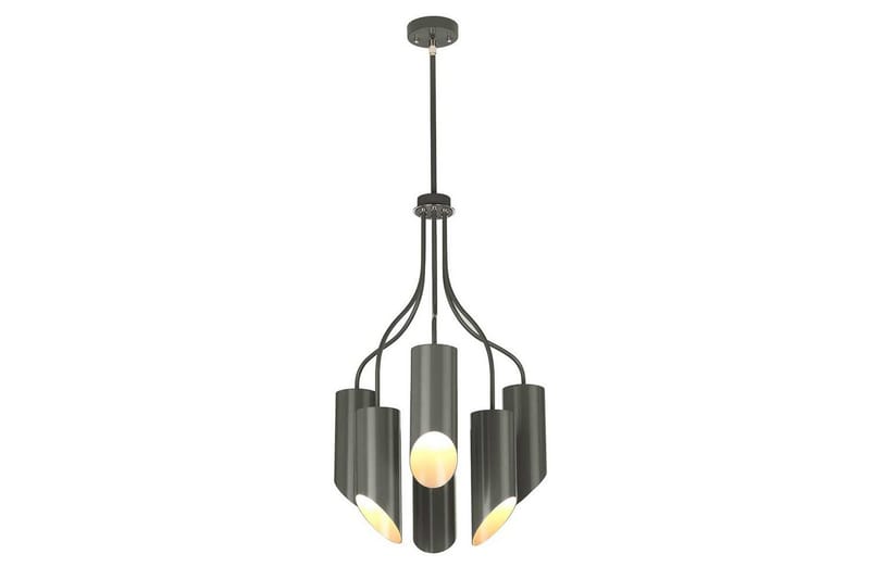 Kattokruunu Elstead Lighting Quinto 738x520 mm - 738x520 mm - Valaistus - Sisävalaistus & lamput - Erikoisvalaisin - Riisipaperivalaisin