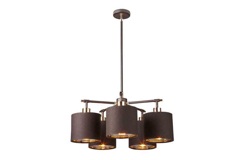 Kattokruunu Elstead Lighting Tasapaino - Valaistus - Sisävalaistus & lamput - Erikoisvalaisin - Riisipaperivalaisin