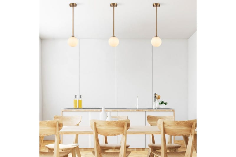 Kattokruunu Elzar Pitkä Vintage - Vintage - Valaistus - Sisävalaistus & lamput - Erikoisvalaisin - Riisipaperivalaisin