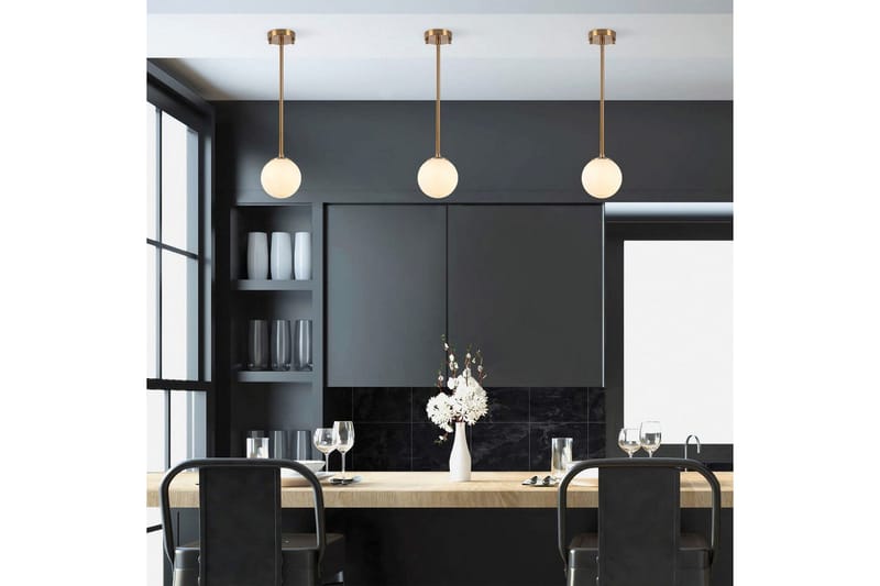 Kattokruunu Elzar Pitkä Vintage - Vintage - Valaistus - Sisävalaistus & lamput - Erikoisvalaisin - Riisipaperivalaisin