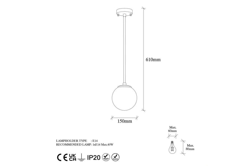 Kattokruunu Elzar Pitkä Vintage - Vintage - Valaistus - Sisävalaistus & lamput - Erikoisvalaisin - Riisipaperivalaisin