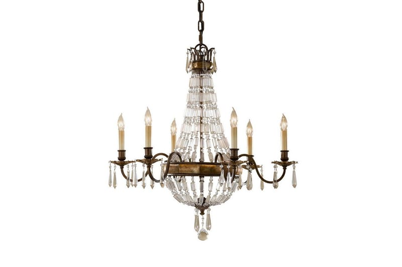 Kattokruunu Feiss Bellini 676x689x676 mm - 676x689x676 mm - Valaistus - Sisävalaistus & lamput - Erikoisvalaisin - Riisipaperivalaisin