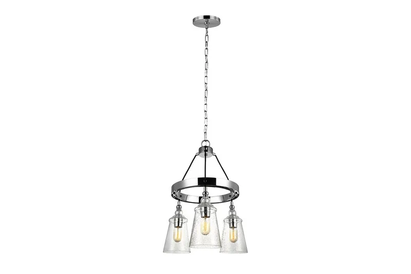 Kattokruunu Feiss Loras 584x479 mm, 584x479 mm