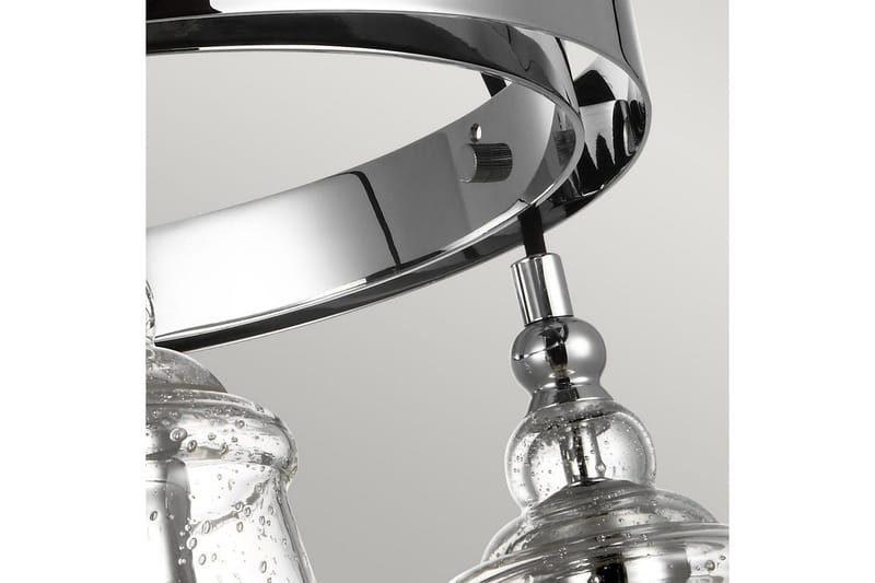 Kattokruunu Feiss Loras 584x479 mm - 584x479 mm - Valaistus - Sisävalaistus & lamput - Erikoisvalaisin - Riisipaperivalaisin