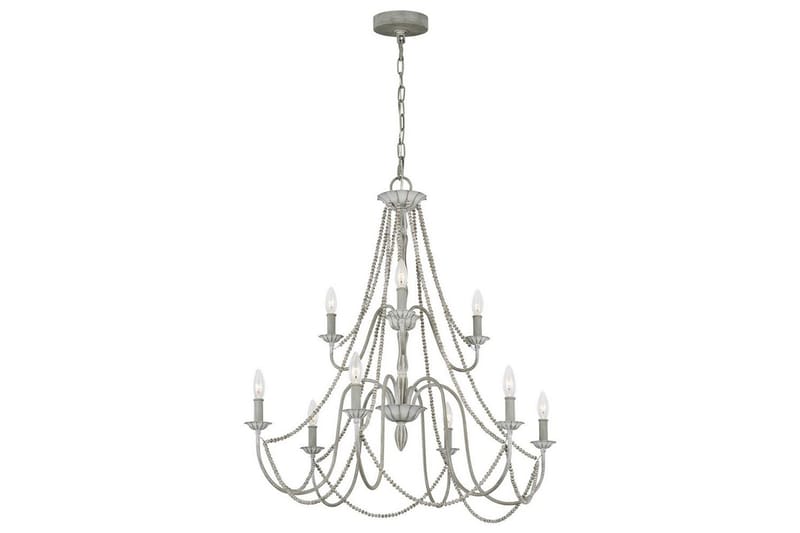 Kattokruunu Feiss Maryville 813x838x813 mm - 813x838x813 mm - Valaistus - Sisävalaistus & lamput - Erikoisvalaisin - Riisipaperivalaisin