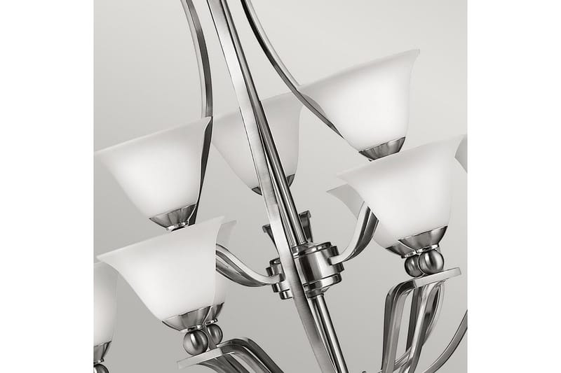 Kattokruunu Hinkley Bolla 889x985x889 mm - 889x985x889 mm - Valaistus - Sisävalaistus & lamput - Erikoisvalaisin - Riisipaperivalaisin