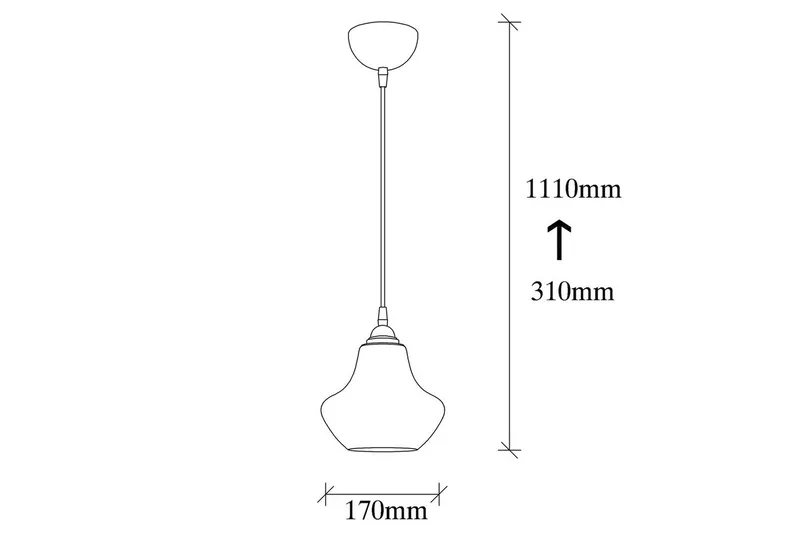 Kattokruunu Jarouport Kulta / Musta - Kulta/Musta - Valaistus - Sisävalaistus & lamput - Erikoisvalaisin - Riisipaperivalaisin